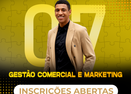 GESTÃO COMERCIAL E MARKETING