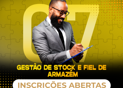 GESTÃO DE STOCK E FIEL DE ARMAZÉM