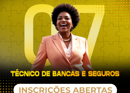 TÉCNICO DE BANCAS E SEGUROS