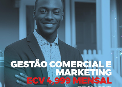 GESTÃO COMERCIAL E MARKETING